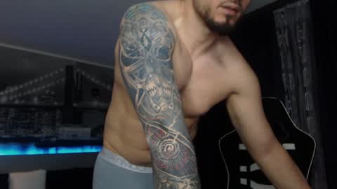 Magic Andy online show from 02-08-25, 03:30