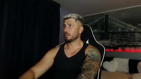 Magic Andy online show from 09-21-25, 05:14