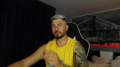 Magic Andy online show from 09-25-25, 05:27