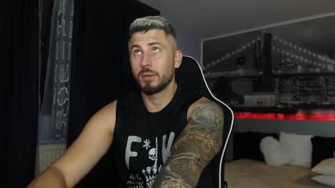 Magic Andy online show from 10-19-25, 12:22