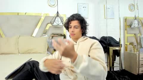 andyxibrat online show from 11-16-25, 12:00