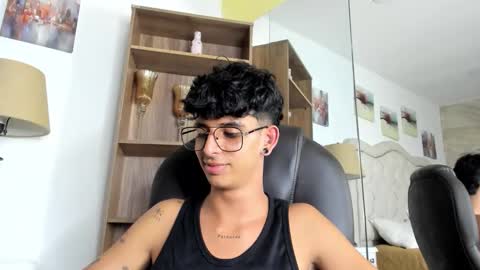 andyxibrat online show from 03-10-26, 09:31