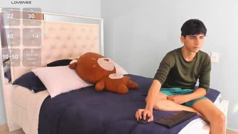 Andy online show from 11-02-25, 02:08