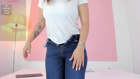 Snapshot of andyylove_jk chatting on 10-17-25, 11:46 Andy online show from 10-17-25, 11:46