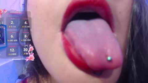 Snapshot of anetha_rose chatting on 02-11-25, 08:20 Anetha online show from 02-11-25, 08:20