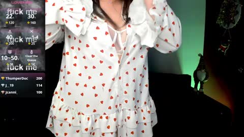 Aneta online show from 01-19-25, 01:01