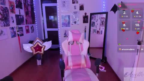 Anette Scorpio online show from 02-28-25, 03:37