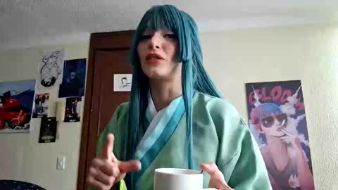 Anette Scorpio online show from 09-25-25, 03:27