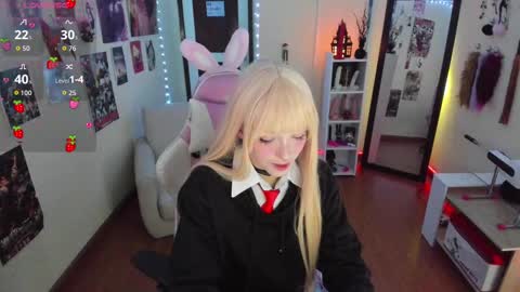 Anette Scorpio online show from 10-06-25, 11:24