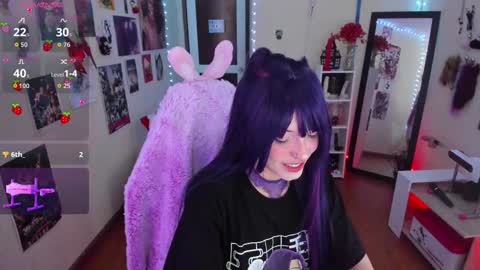 Anette Scorpio online show from 10-09-25, 01:31