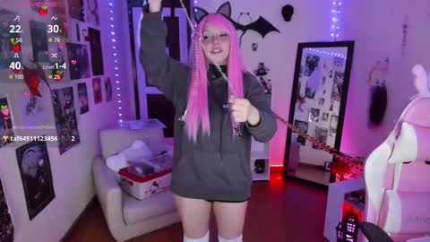 Anette Scorpio online show from 10-23-25, 02:11