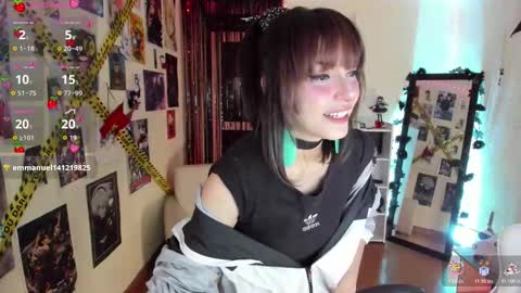 Anette Scorpio online show from 11-22-25, 03:44