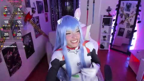 Anette Scorpio online show from 11-26-25, 05:30