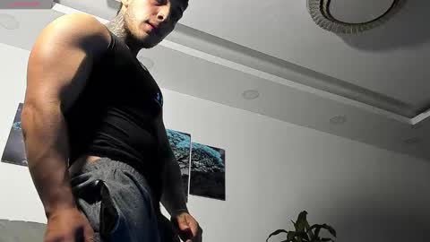 Snapshot of angeel_d035 chatting on 12-15-24, 12:40 Angel online show from 12-15-24, 12:40