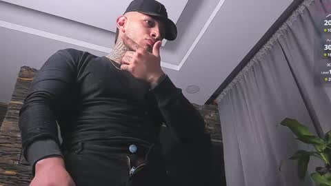 Snapshot of angeel_d035 chatting on 02-18-25, 10:38 Angel online show from 02-18-25, 10:38