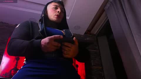 Snapshot of angeel_d035 chatting on 09-22-25, 01:07 Angel online show from 09-22-25, 01:07