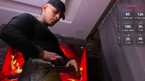 Snapshot of angeel_d035 chatting on 10-17-25, 08:06 Angel online show from 10-17-25, 08:06