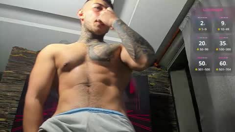 Snapshot of angeel_d035 chatting on 10-22-25, 01:06 Angel online show from 10-22-25, 01:06