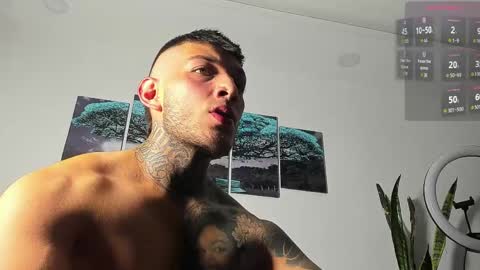 Angel online show from 04-30-26, 08:09