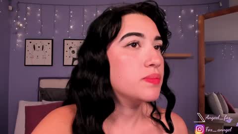 Angel  online show from 01-12-25, 01:32