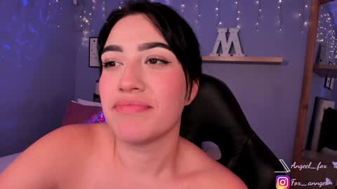 Angel  online show from 01-24-25, 08:44