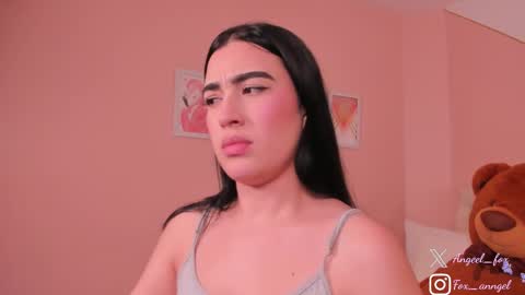 Angel  online show from 09-27-25, 03:11