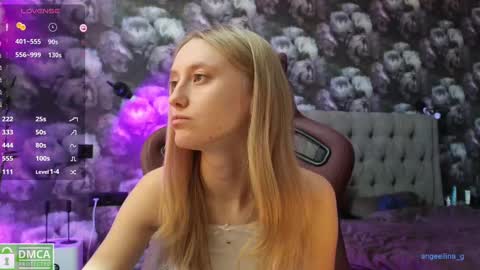 Snapshot of angeellina chatting on 02-23-25, 01:42 angeellina online show from 02-23-25, 01:42