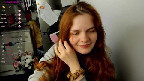 Snapshot of angel7you chatting on 12-22-24, 10:47 Eva online show from 12-22-24, 10:47