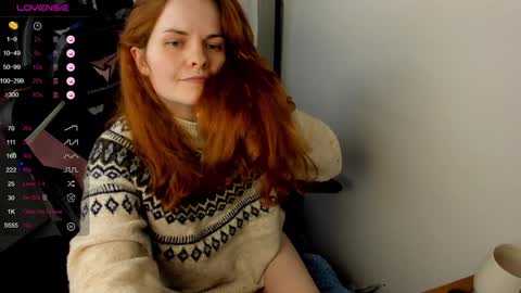 Snapshot of angel7you chatting on 12-28-24, 01:49 Eva online show from 12-28-24, 01:49