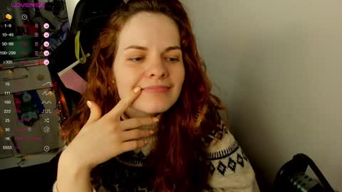 Snapshot of angel7you chatting on 12-30-24, 10:01 Eva online show from 12-30-24, 10:01