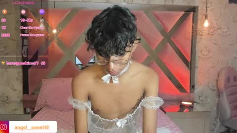 Snapshot of angel__sweet18 chatting on 12-13-24, 09:09 online show from 12-13-24, 09:09