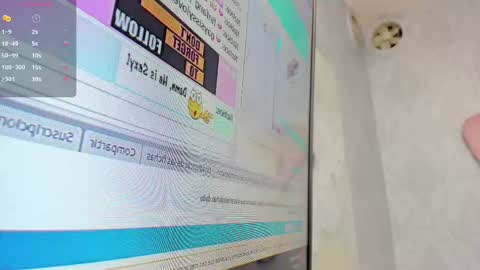 Snapshot of angel__sweet18 chatting on 02-23-25, 12:27 online show from 02-23-25, 12:27