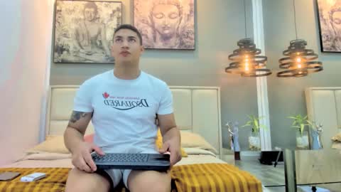 Angel online show from 02-08-26, 03:43