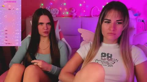 Ivanna and Jessica online show from 04-19-26, 06:02