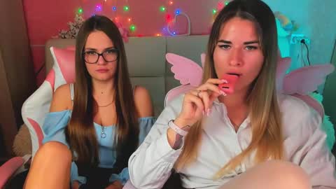 Ivanna and Jessica online show from 05-15-26, 03:35