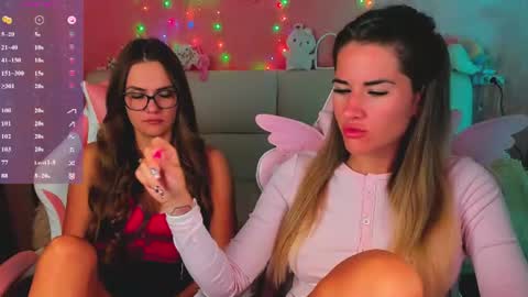 Ivanna and Jessica online show from 07-27-26, 03:13