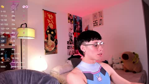 Angel   help me with 100 thumbs up online show from 04-07-26, 09:48