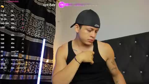 Snapshot of angel_cuervo chatting on 03-01-25, 12:34 Angel Cuervo online show from 03-01-25, 12:34