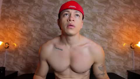 Snapshot of angel_cuervo chatting on 10-18-25, 12:28 Angel Cuervo online show from 10-18-25, 12:28