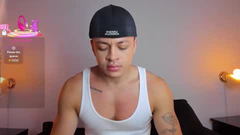 Snapshot of angel_cuervo chatting on 11-13-25, 12:37 Angel Cuervo online show from 11-13-25, 12:37