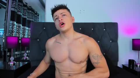 Snapshot of angel_cuervo chatting on 12-15-25, 12:42 Angel Cuervo online show from 12-15-25, 12:42