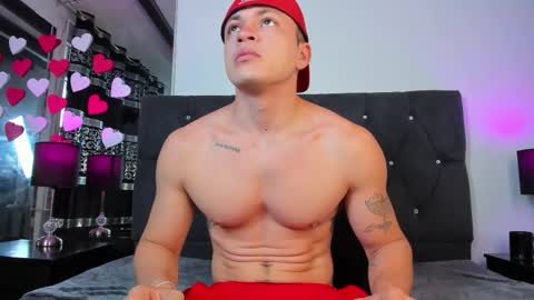 Angel Cuervo online show from 02-24-26, 12:47