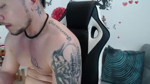 Angel Curl online show from 02-24-25, 09:09