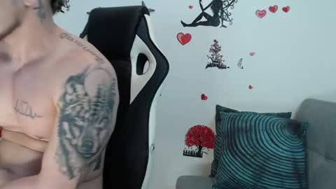 Angel Curl online show from 03-05-25, 12:27