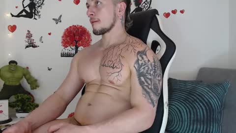 Angel Curl online show from 09-16-25, 07:15