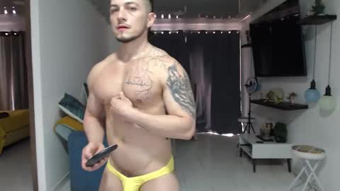 Angel Curl online show from 03-09-26, 08:24