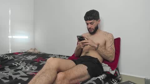 Angel Damons online show from 02-23-25, 12:37