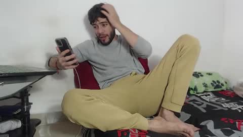 Angel Damons online show from 10-22-25, 03:23