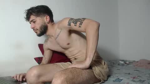 Angel Damons online show from 12-04-25, 02:26