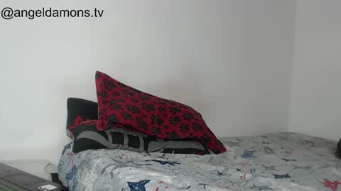 Angel Damons online show from 03-07-26, 08:50